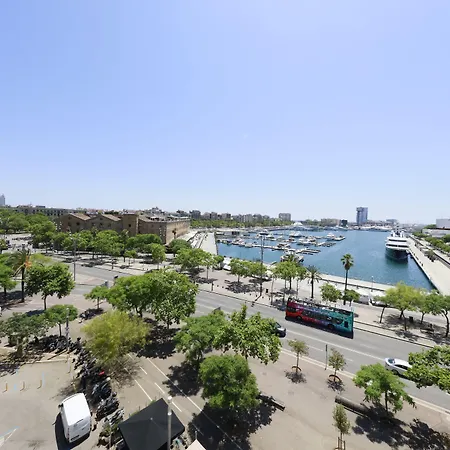 Som Nit Port Vell 招待所