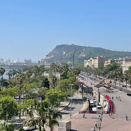 Som Nit Port Vell Penzion Barcelona